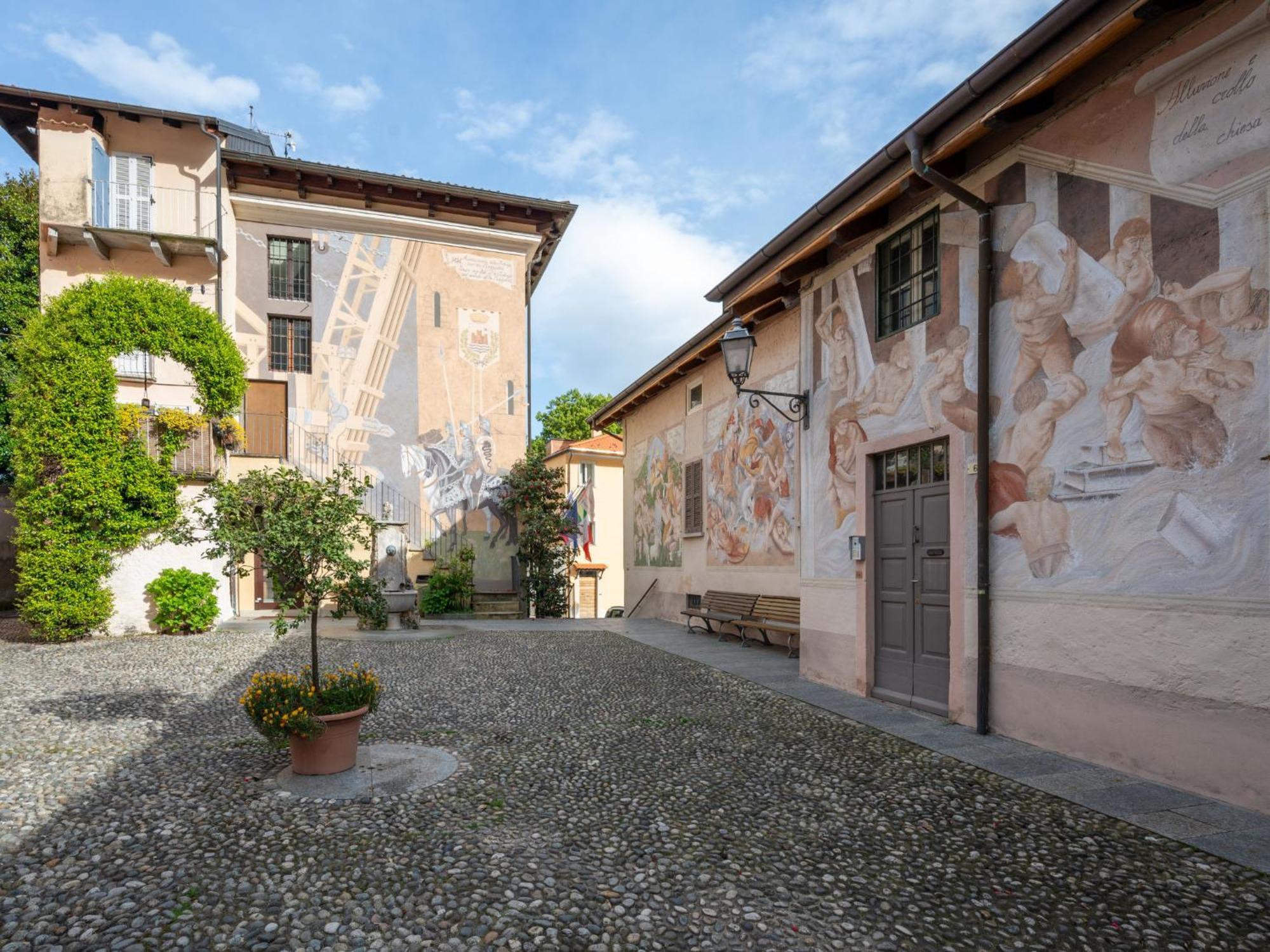 Apartment Federica-1 By Interhome Carmine ภายนอก รูปภาพ